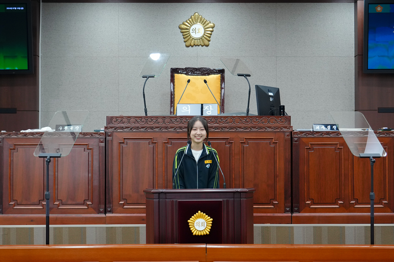 노원구의회 견학프로그램(태랑중) - 39