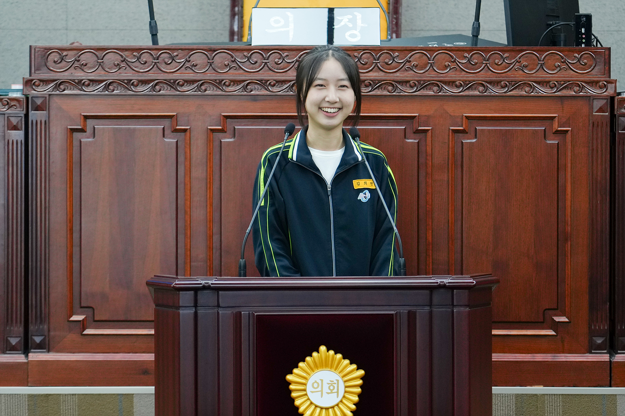 노원구의회 견학프로그램(태랑중) - 38