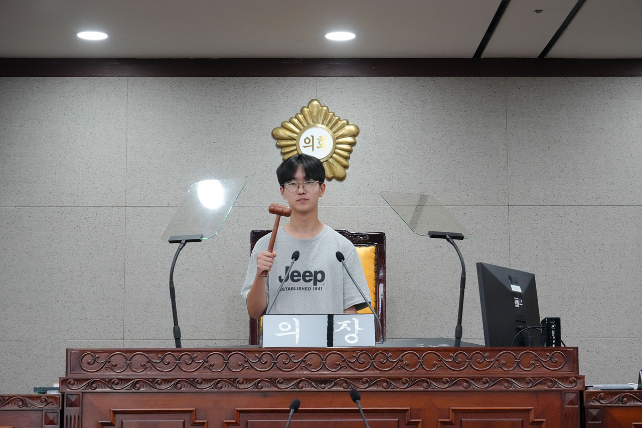 노원구의회 견학프로그램(태랑중) - 47