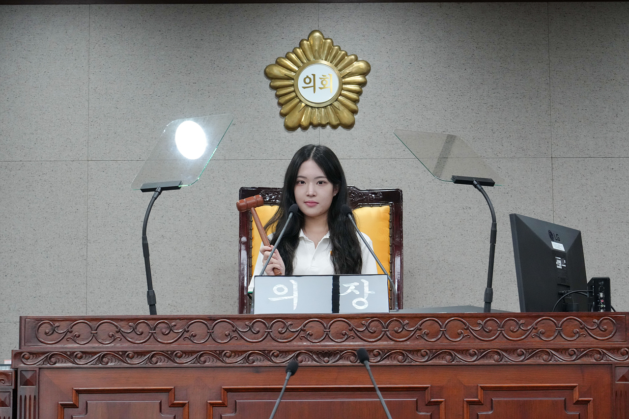 노원구의회 견학프로그램(태랑중) - 54