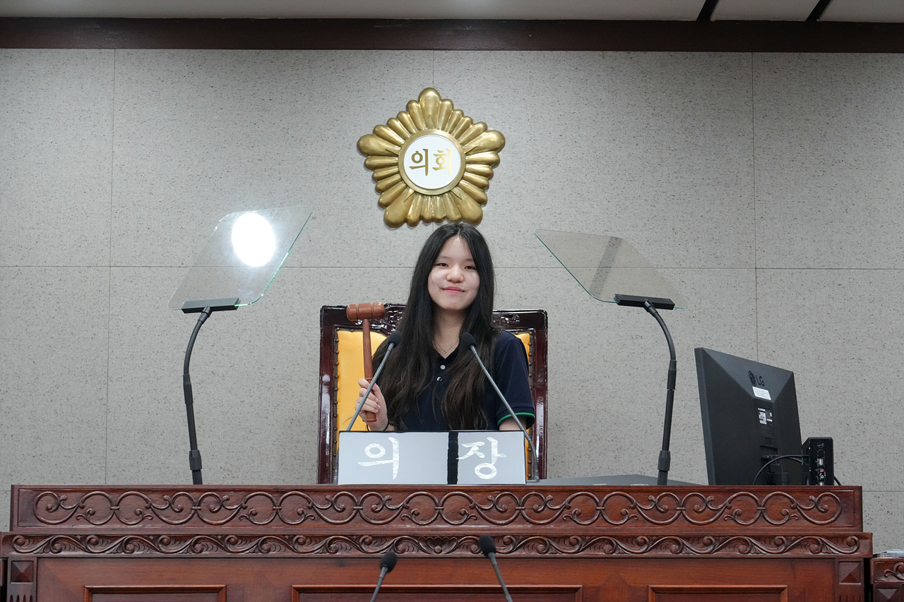 노원구의회 견학프로그램(태랑중) - 53