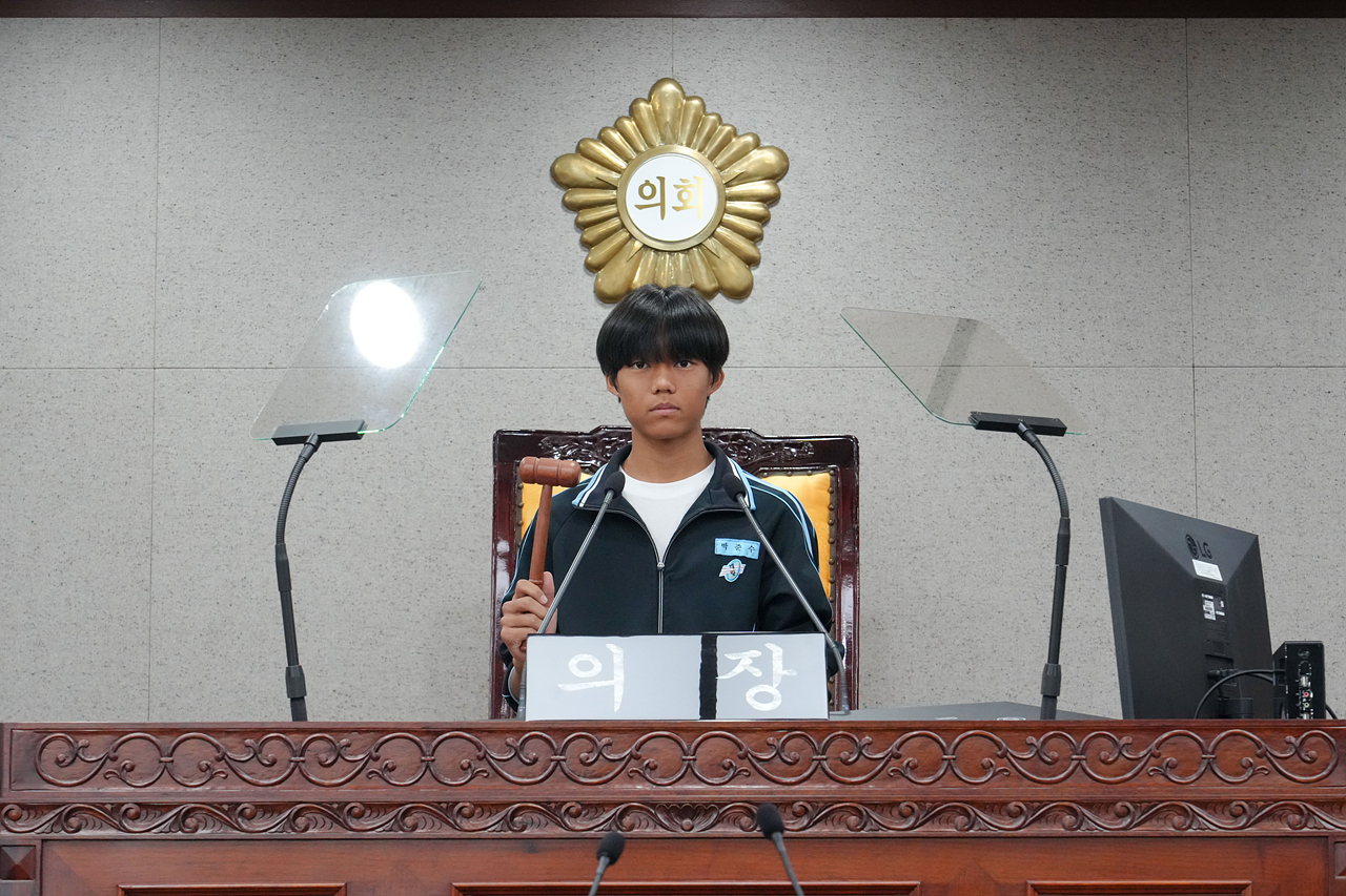 노원구의회 견학프로그램(태랑중) - 59