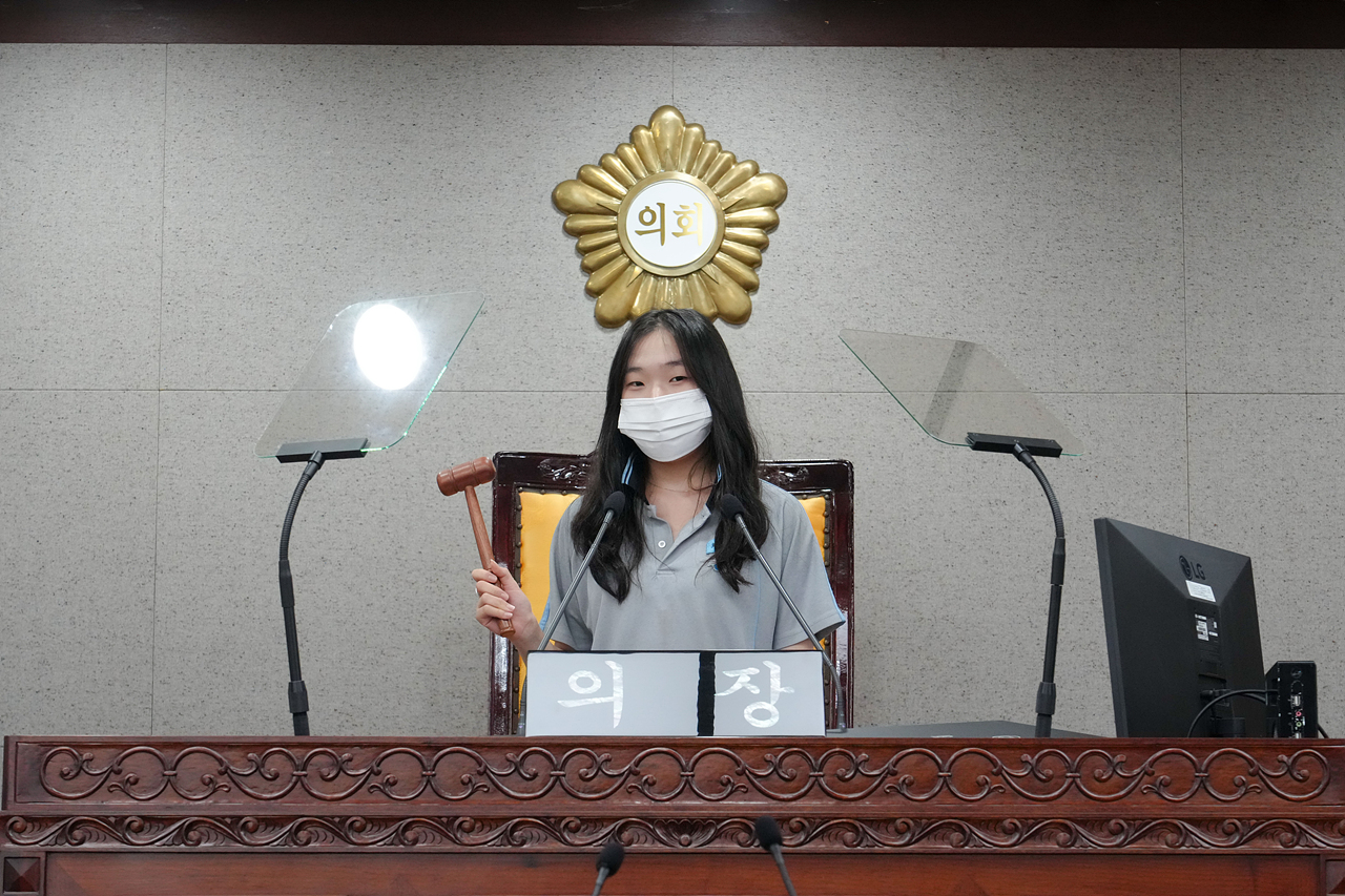 노원구의회 견학프로그램(태랑중) - 60