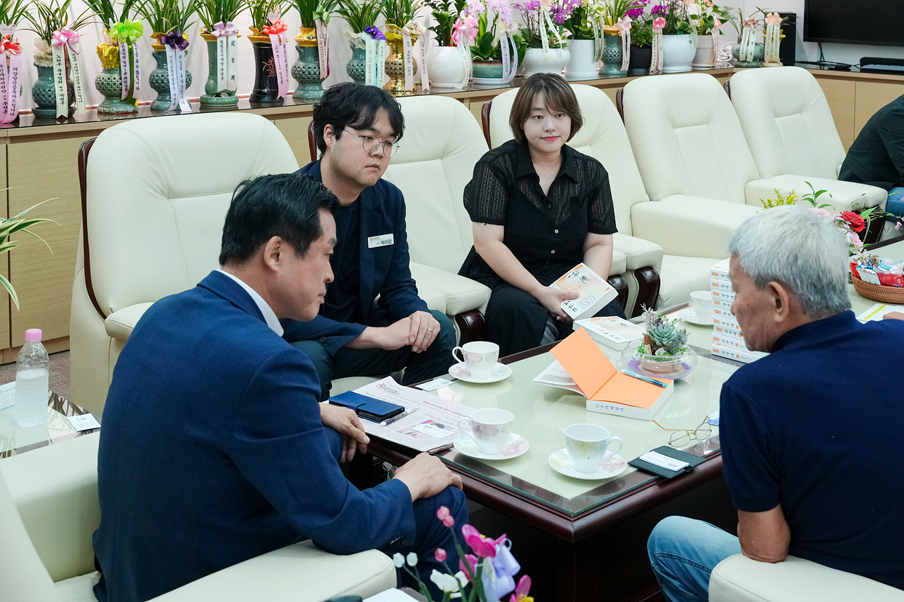 김가네 김용택 작가 방문 - 3