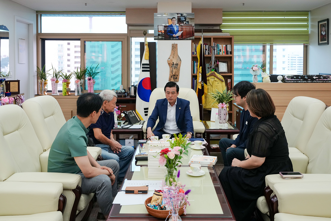 김가네 김용택 작가 방문 - 4