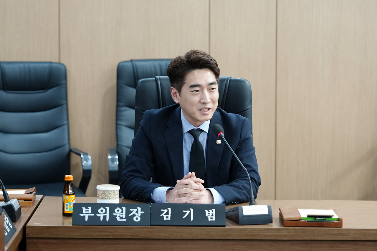 윤리특별위원회 제1차 회의 - 6