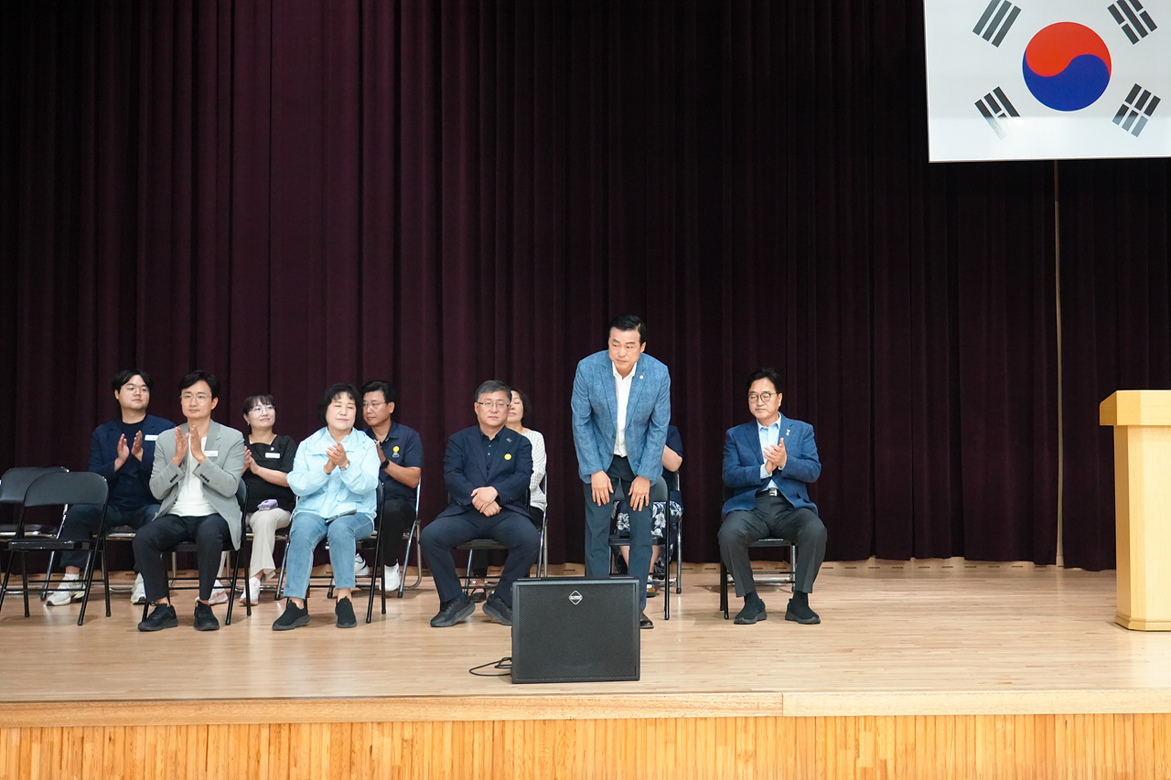 제16회 노원구청장배 및 제15회 노원구협회장배 농구대회 개회식 - 1