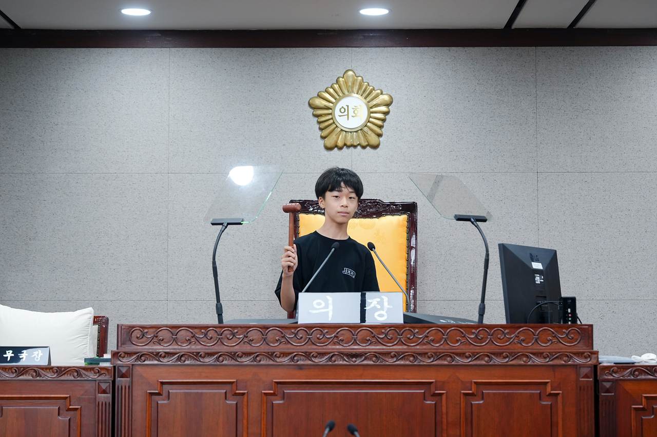 노원구의회 견학프로그램(한천중) - 52