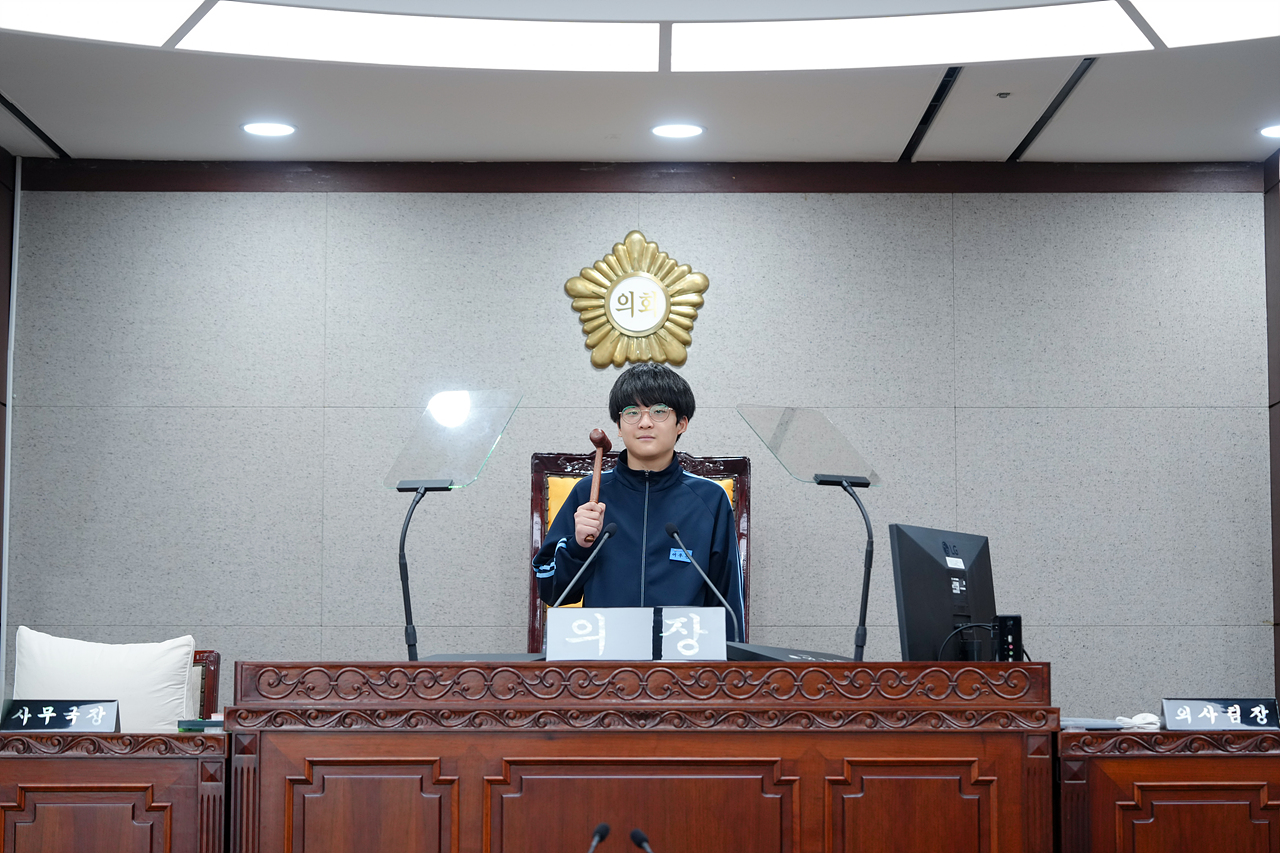 노원구의회 견학프로그램(한천중) - 54