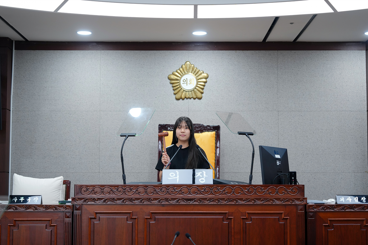 노원구의회 견학프로그램(한천중) - 58