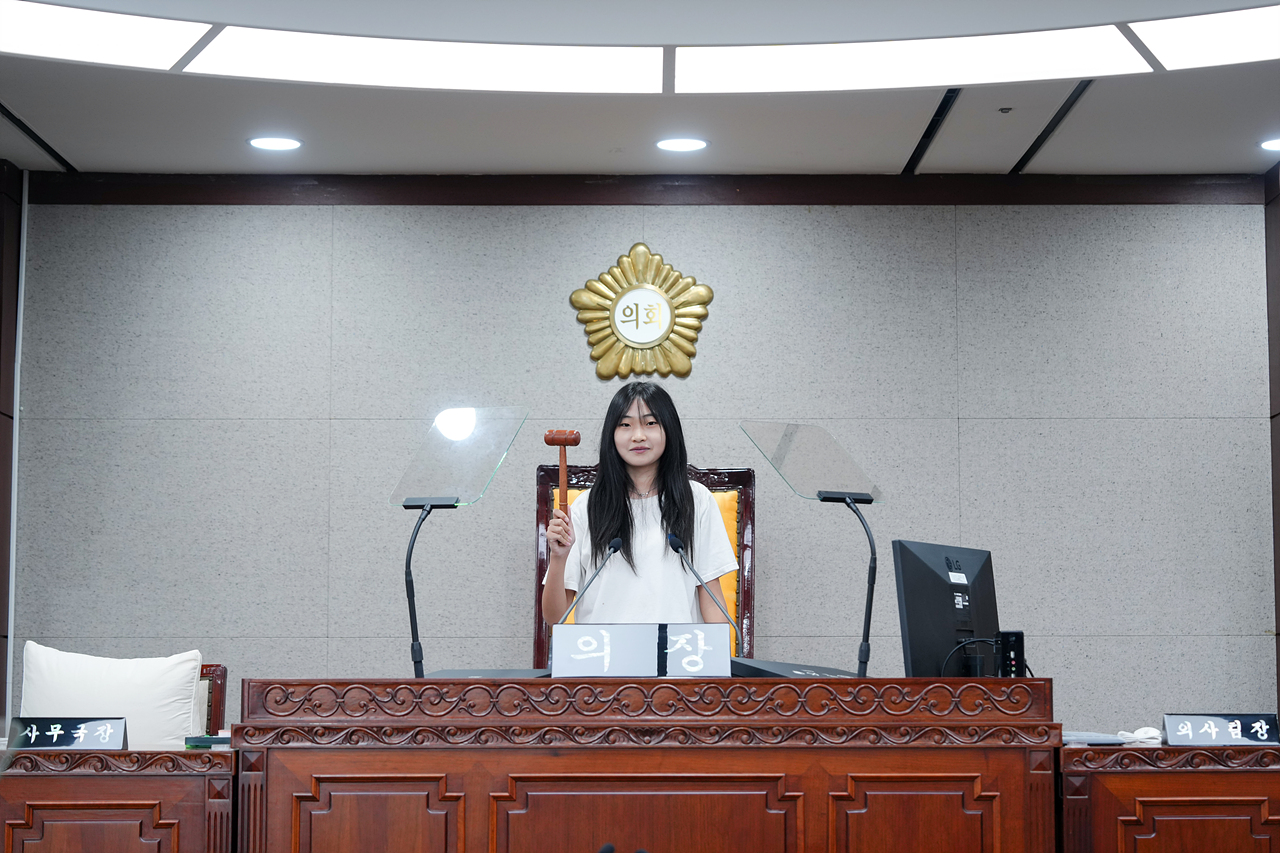 노원구의회 견학프로그램(한천중) - 61