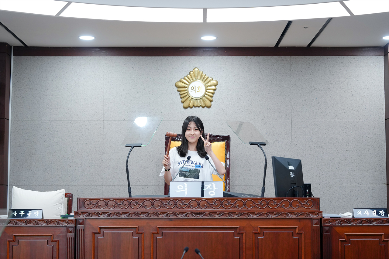 노원구의회 견학프로그램(한천중) - 63