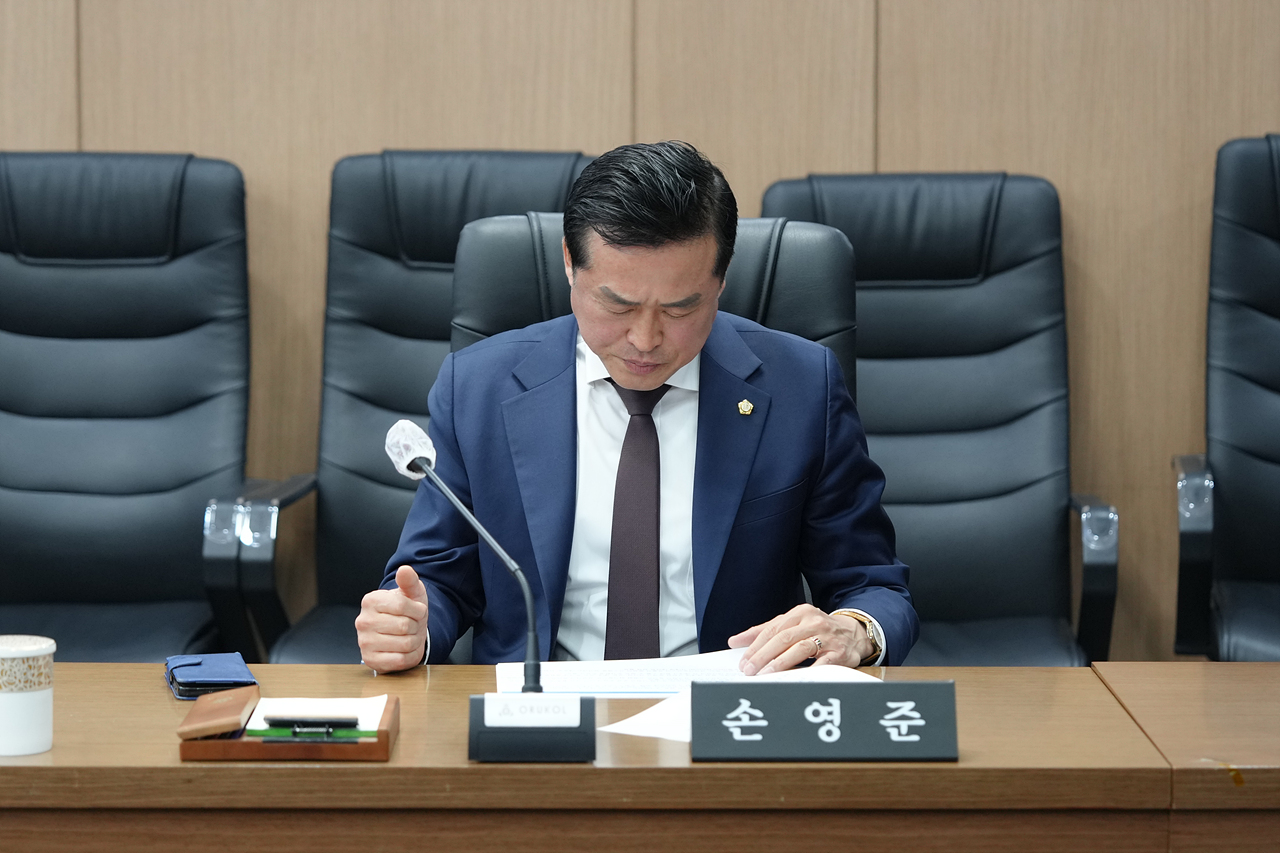 노원구 어르신 복지정책 연구단체 착수보고회 - 3