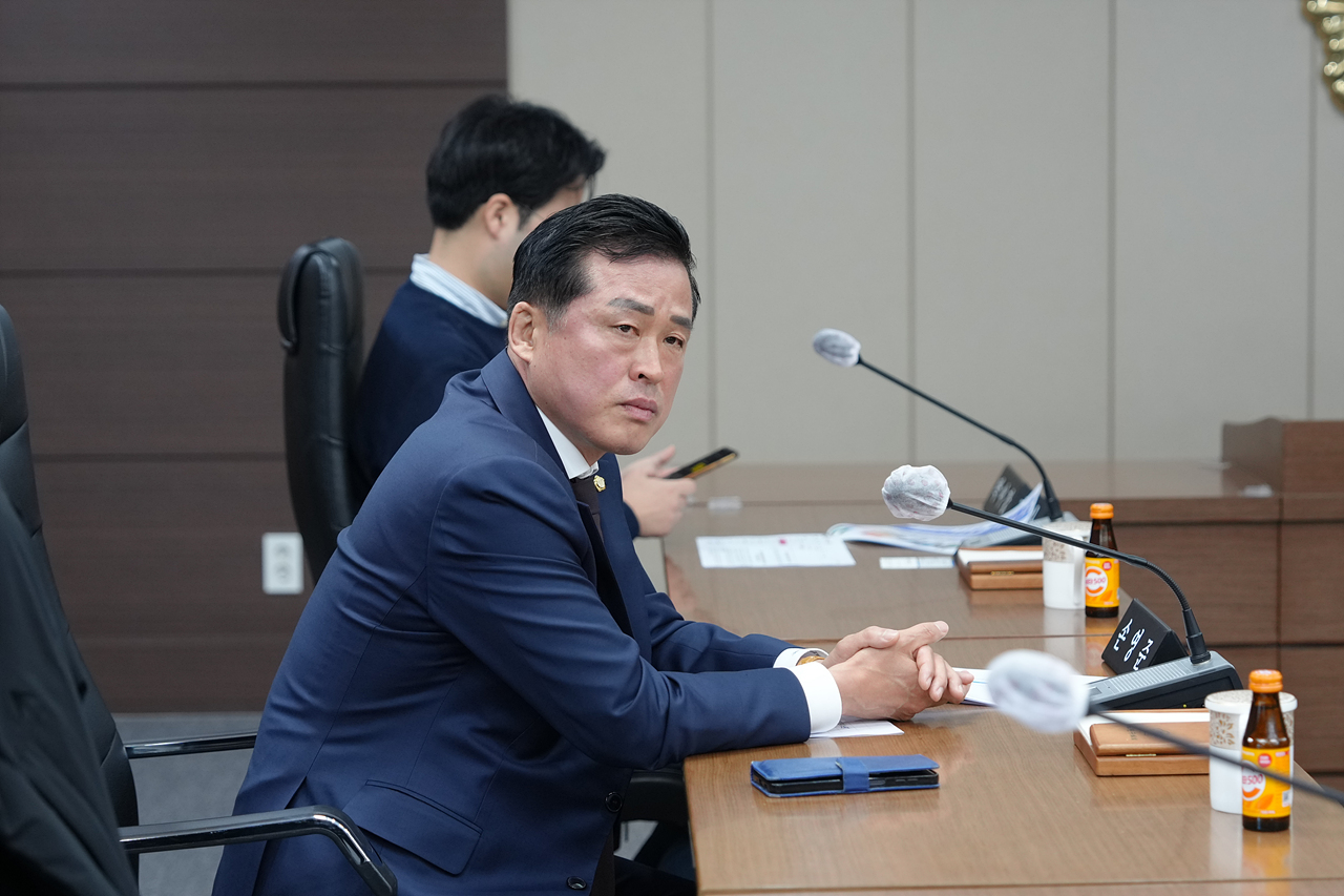 노원구 어르신 복지정책 연구단체 착수보고회 - 6