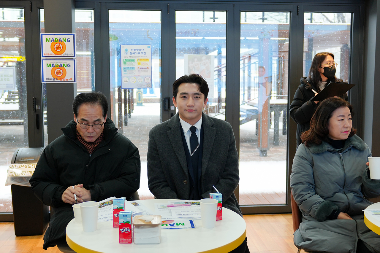 제290회 노원구의회 임시회 보건복지위원회 현장방문 - 4