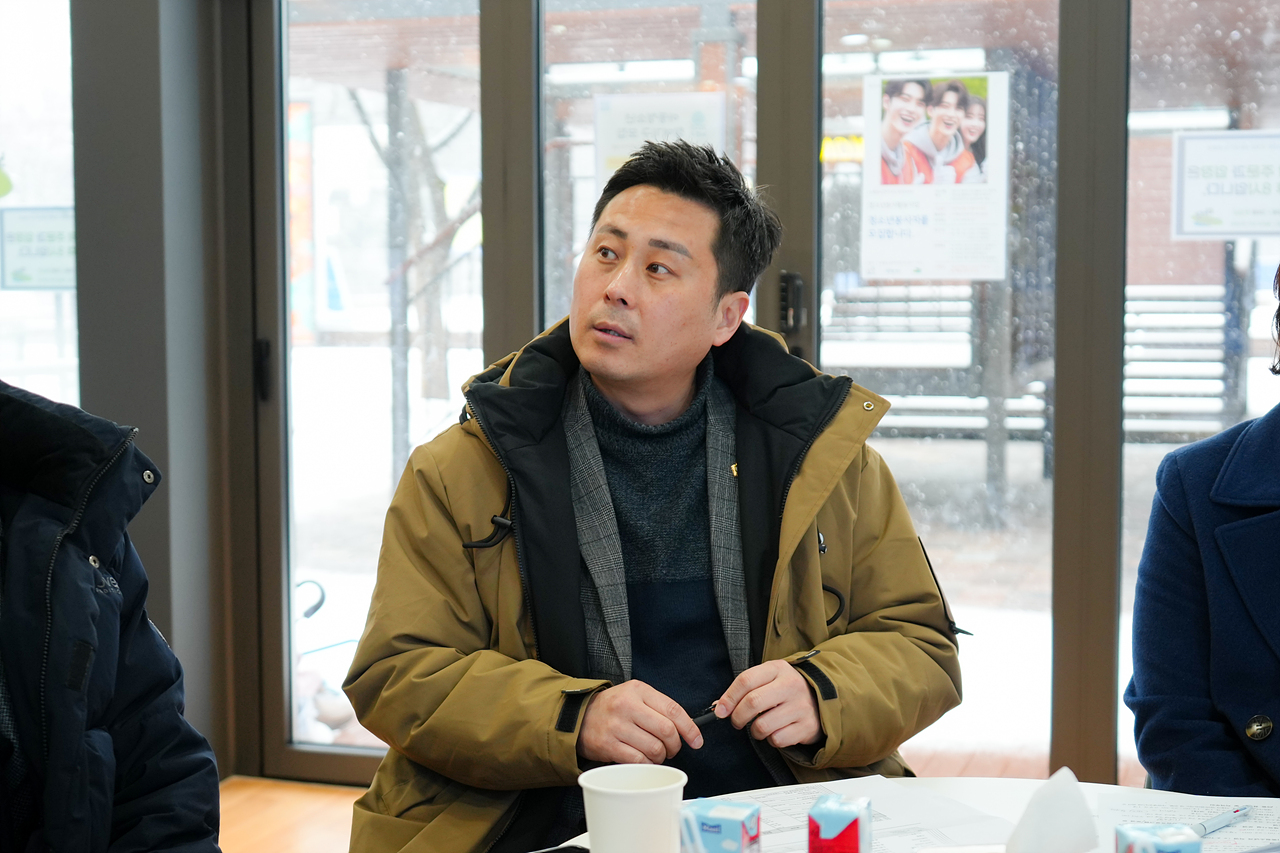 제290회 노원구의회 임시회 보건복지위원회 현장방문 - 10