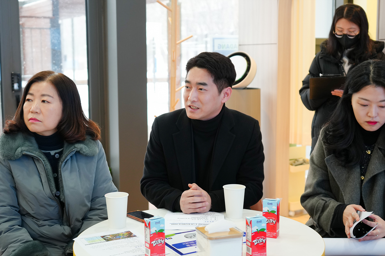 제290회 노원구의회 임시회 보건복지위원회 현장방문 - 7
