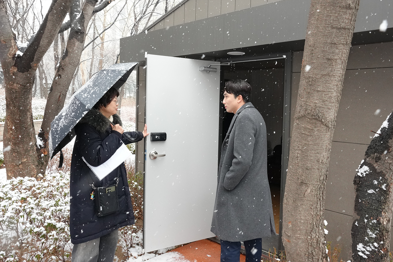 제290회 노원구의회 임시회 보건복지위원회 현장방문 - 19