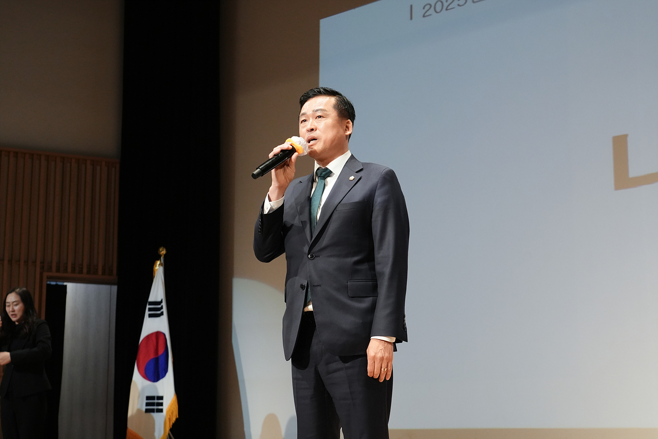 2025년 노원형 어르신 일자리 참여자 발대식 - 4