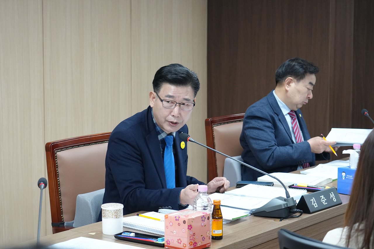제290회 노원구의회 임시회 행정재경위원회 - 4