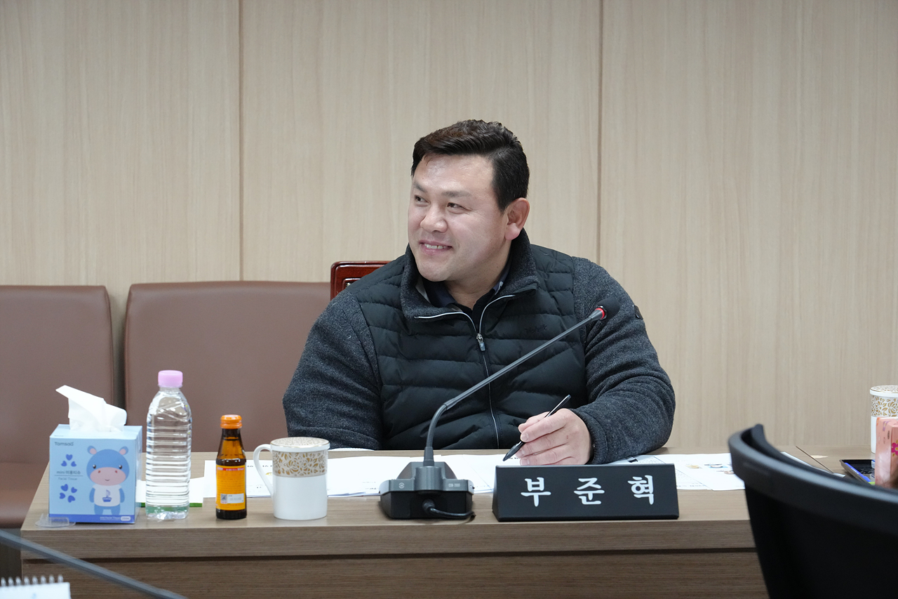 제290회 노원구의회 임시회 행정재경위원회 - 2