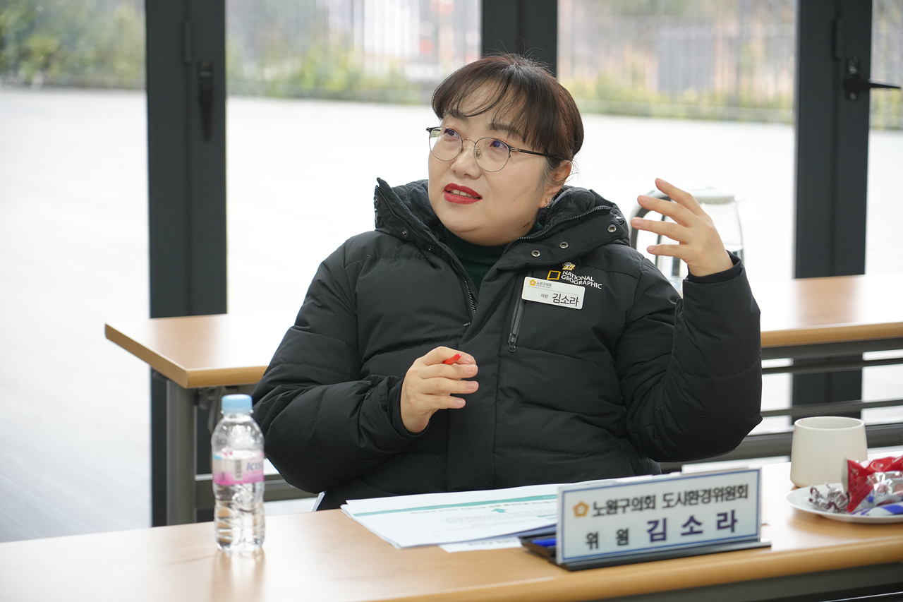 제290회 노원구의회 임시회 도시환경위원회 현장방문 - 3