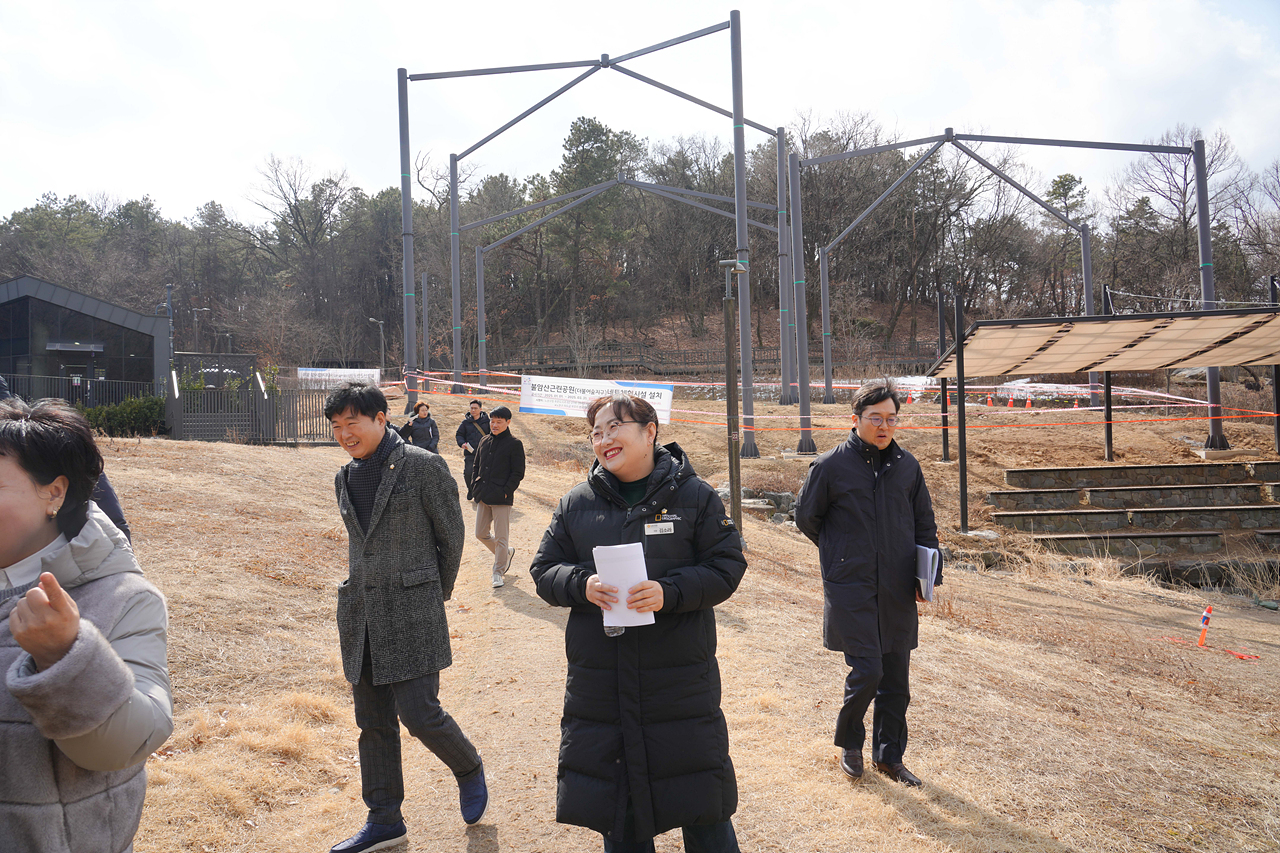 제290회 노원구의회 임시회 도시환경위원회 현장방문 - 10