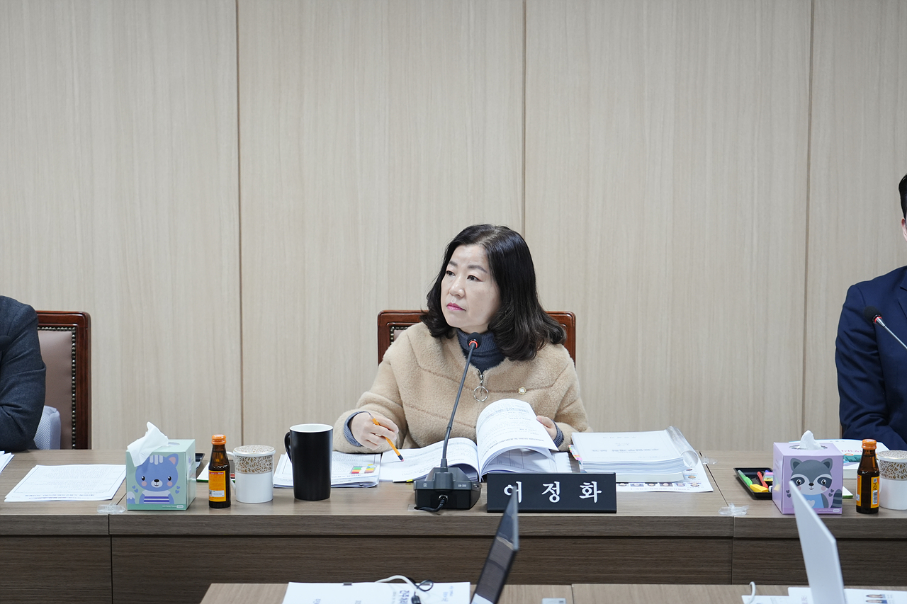 제290회 노원구의회 임시회 보건복지위원회 - 4