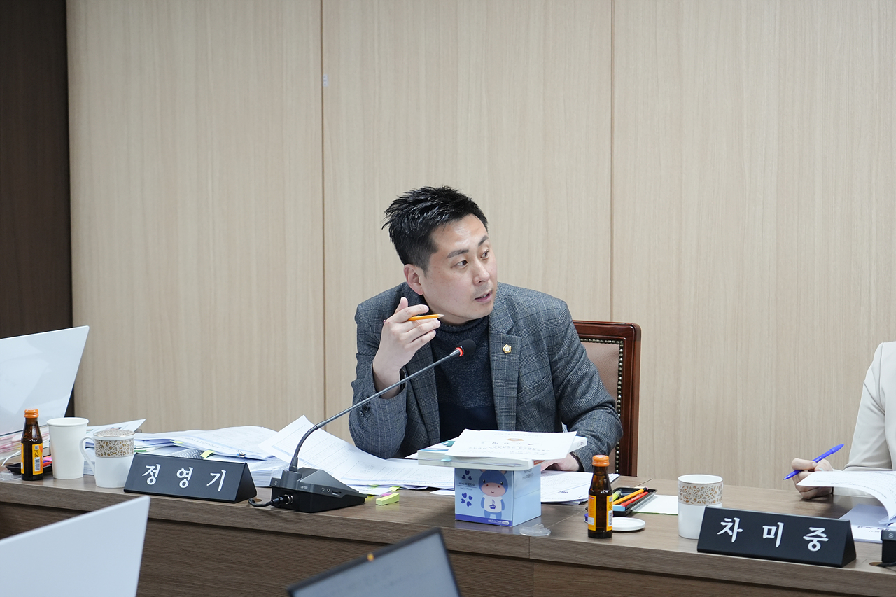 제290회 노원구의회 임시회 보건복지위원회 - 4