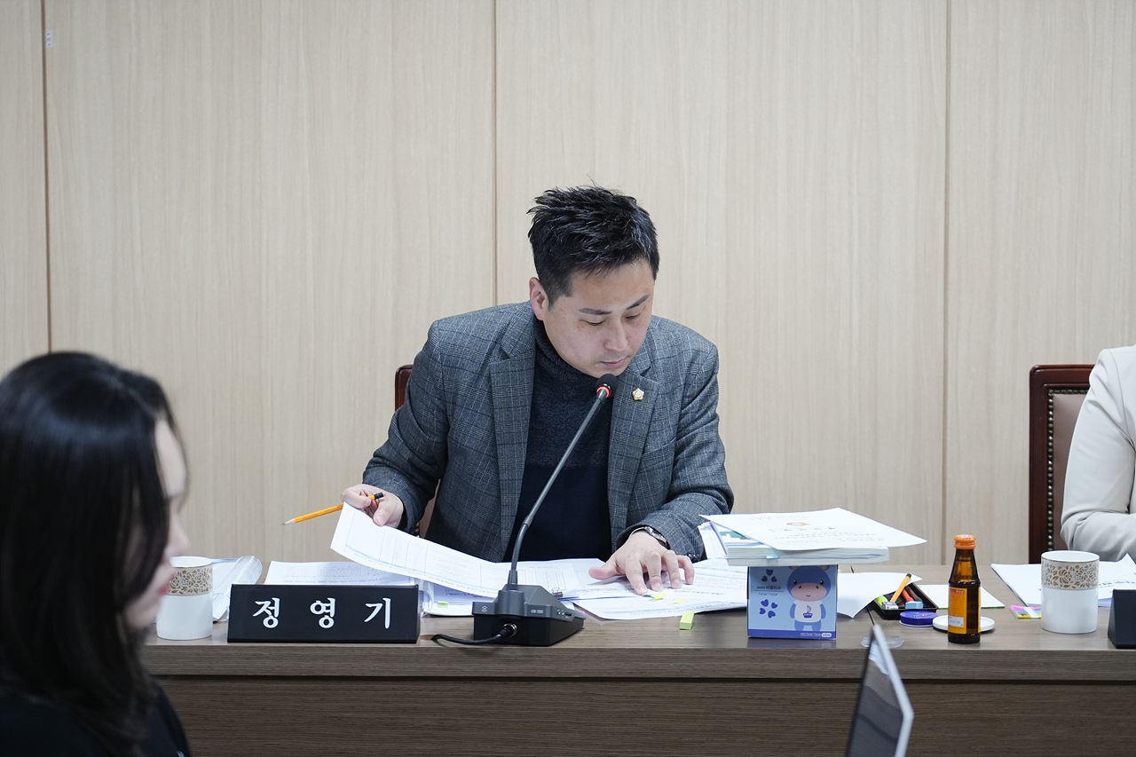 제290회 노원구의회 임시회 보건복지위원회 - 9