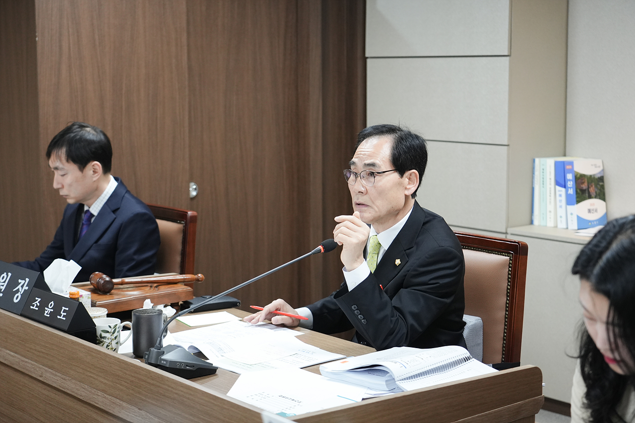 제290회 노원구의회 임시회 보건복지위원회 - 6