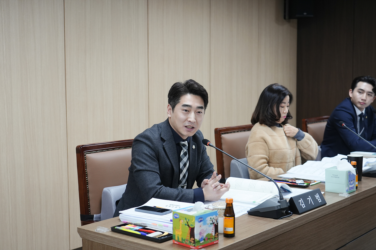 제290회 노원구의회 임시회 보건복지위원회 - 10