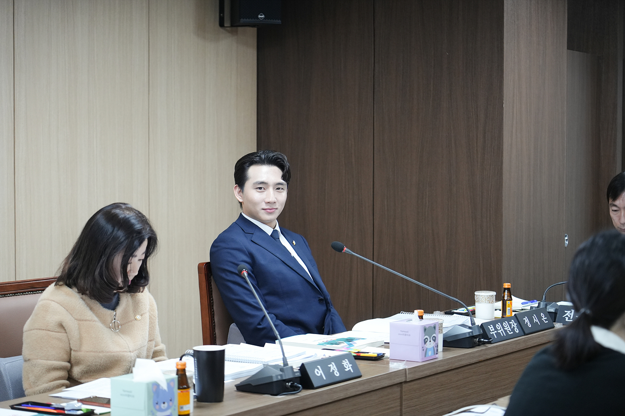 제290회 노원구의회 임시회 보건복지위원회 - 2