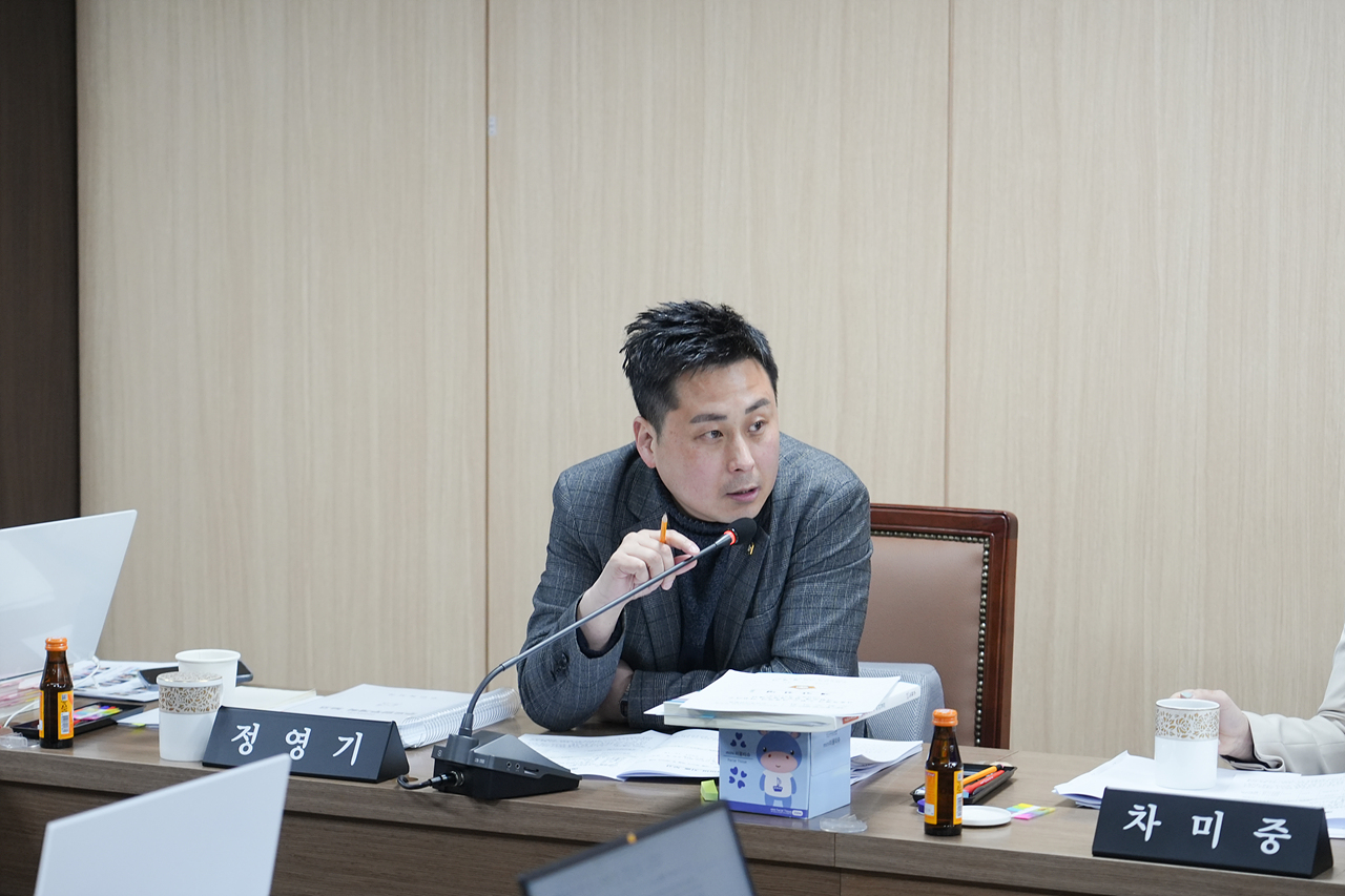 제290회 노원구의회 임시회 보건복지위원회 - 10