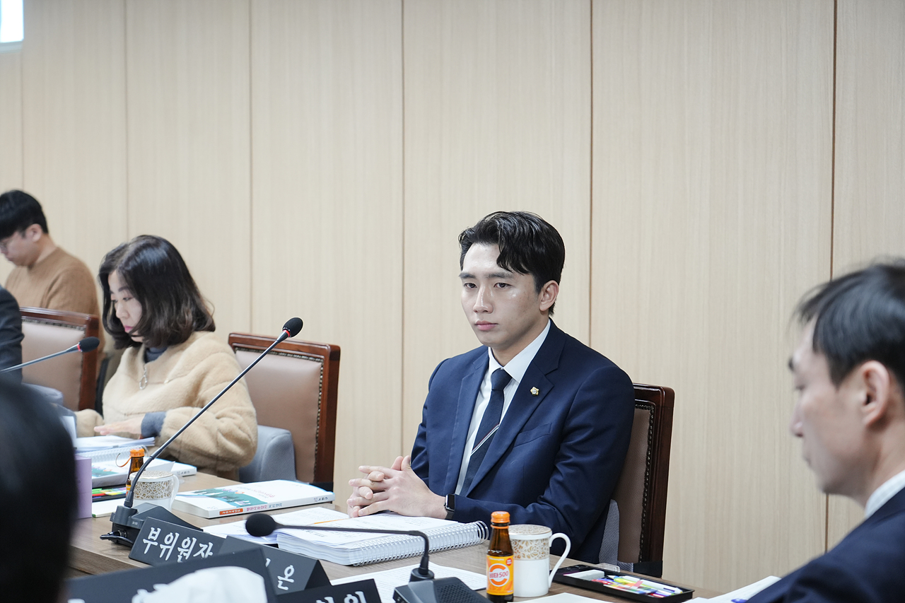 제290회 노원구의회 임시회 보건복지위원회 - 10
