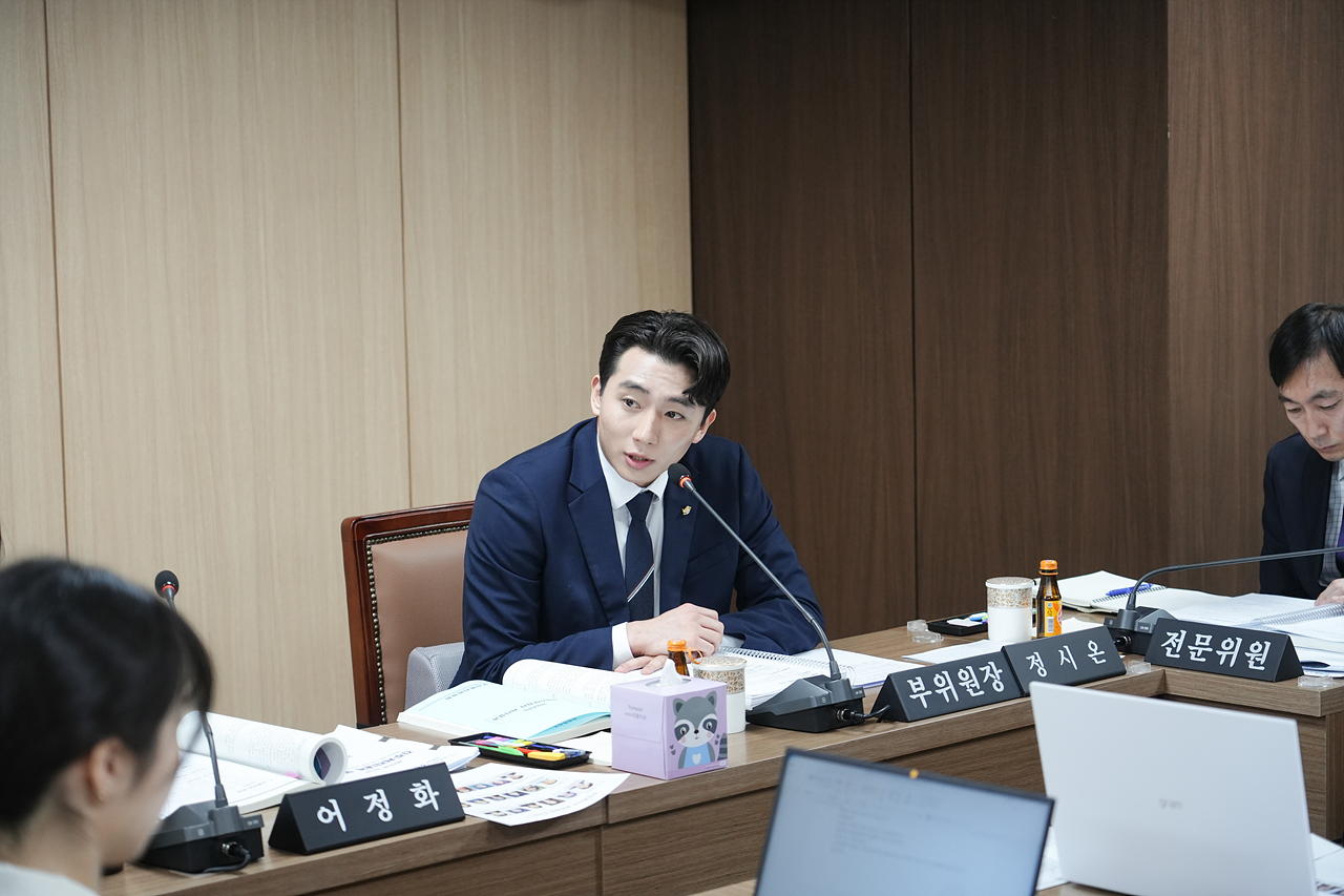 제290회 노원구의회 임시회 보건복지위원회 - 12