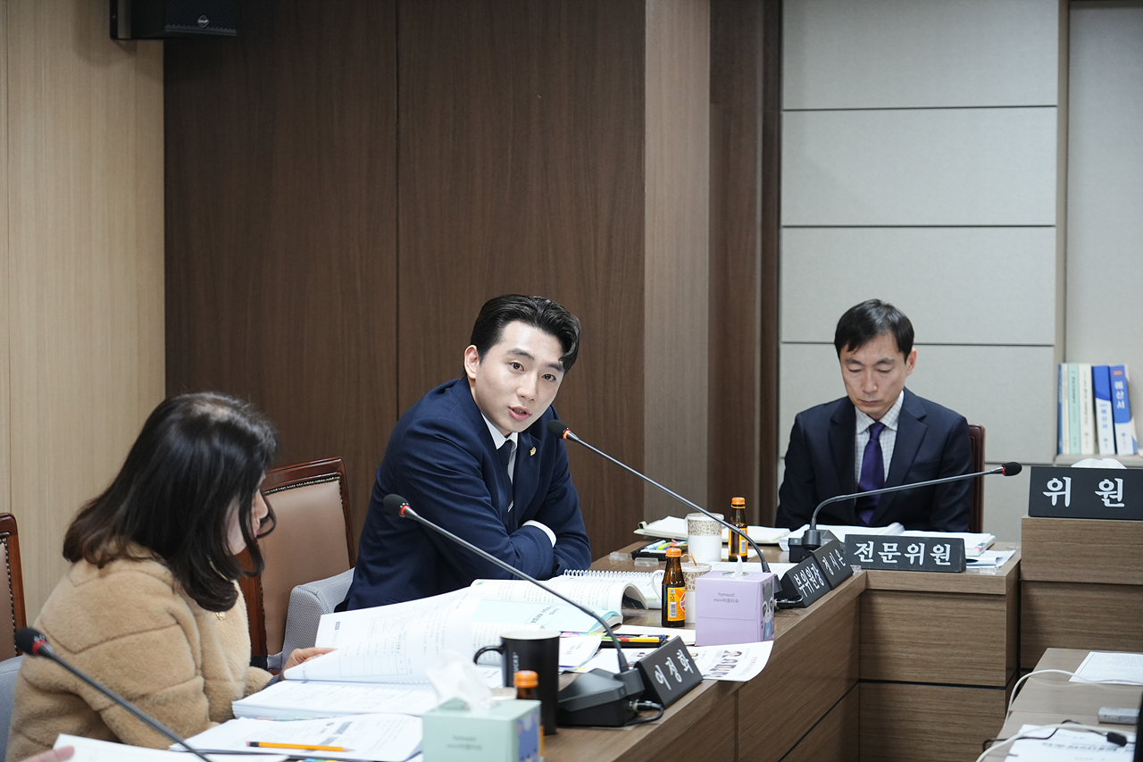 제290회 노원구의회 임시회 보건복지위원회 - 14