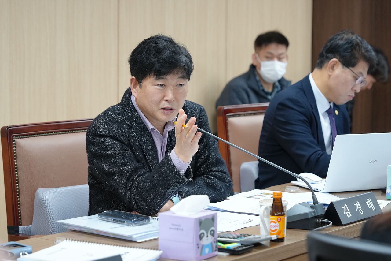 제290회 노원구의회 임시회 도시환경위원회 - 3