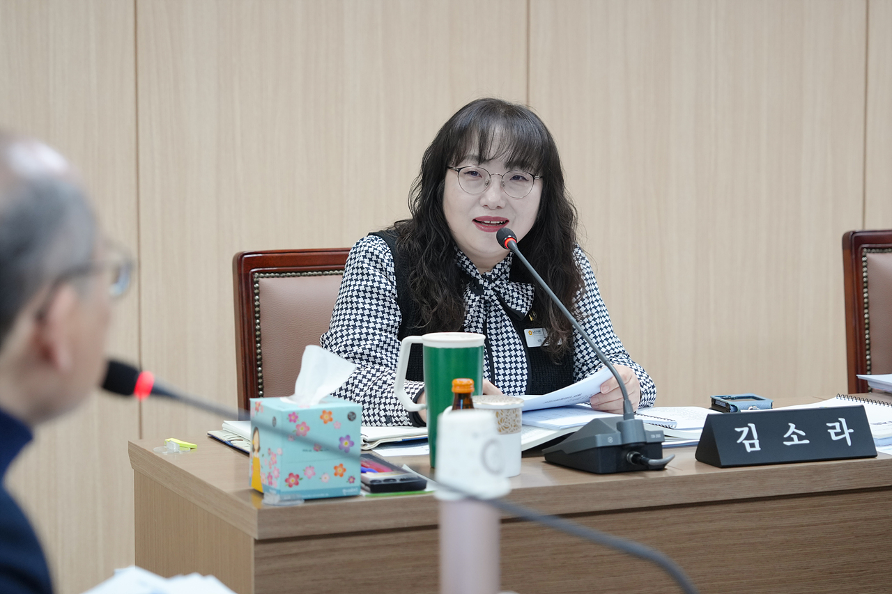 제290회 노원구의회 임시회 도시환경위원회 - 3