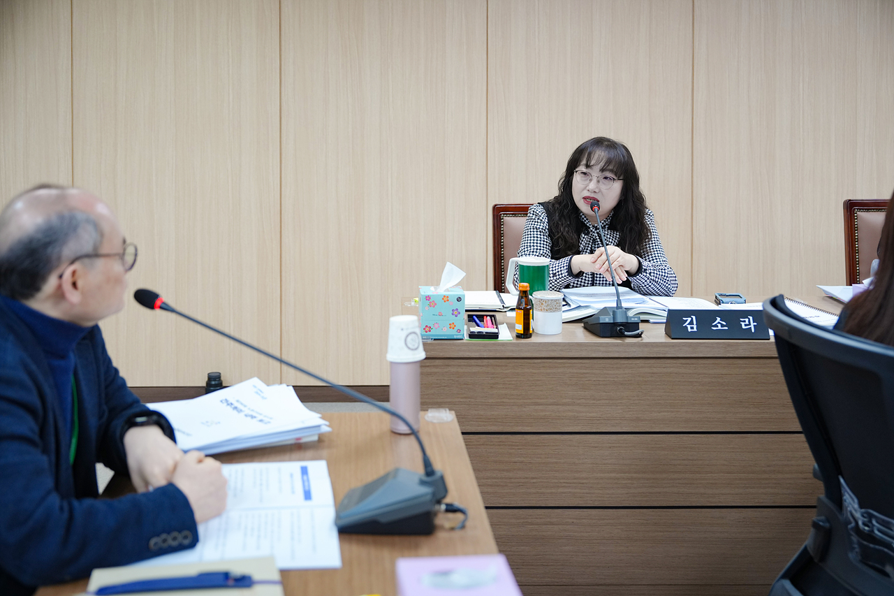 제290회 노원구의회 임시회 도시환경위원회 - 8