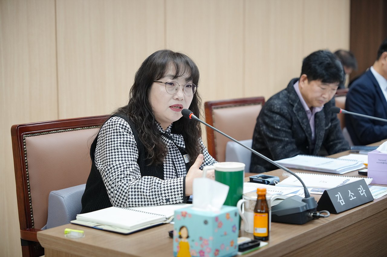 제290회 노원구의회 임시회 도시환경위원회 - 11