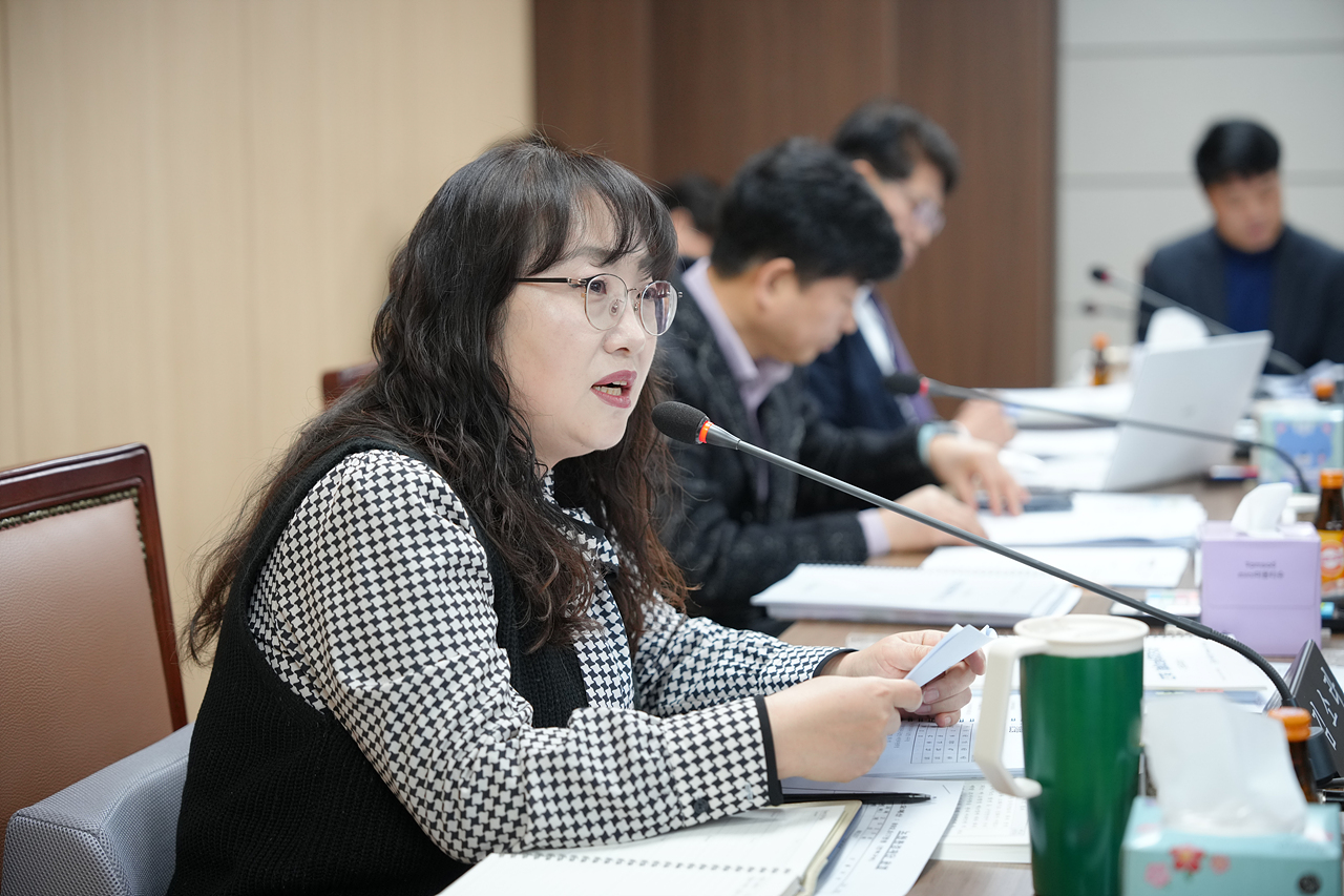 제290회 노원구의회 임시회 도시환경위원회 - 12