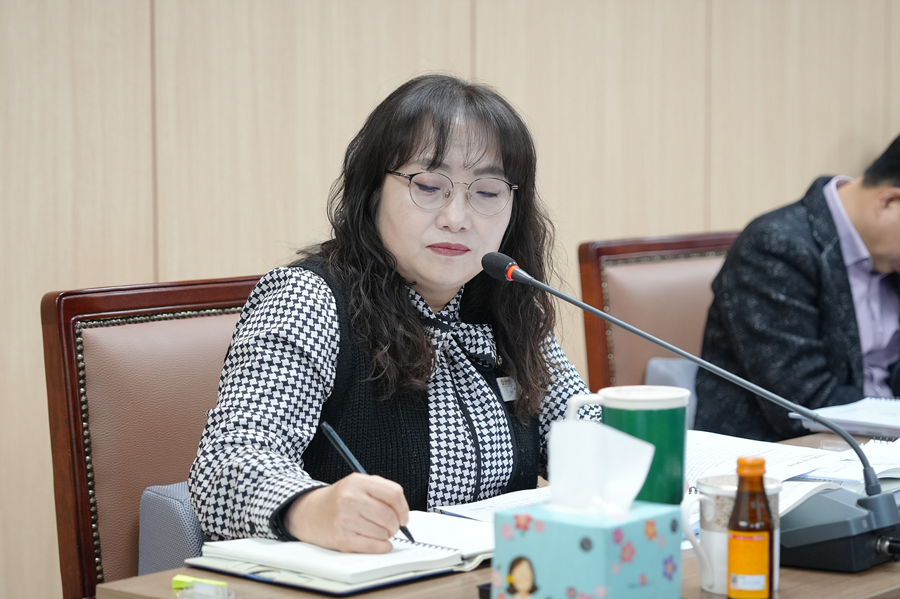 제290회 노원구의회 임시회 도시환경위원회 - 14
