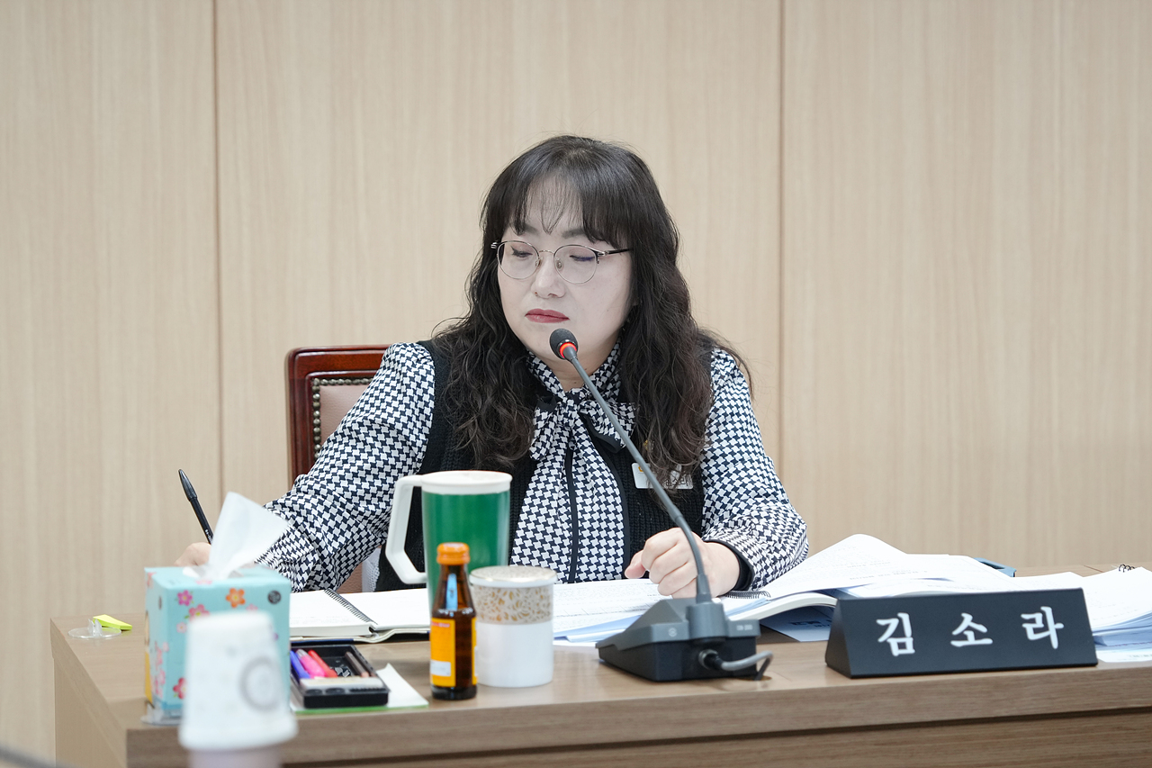 제290회 노원구의회 임시회 도시환경위원회 - 17