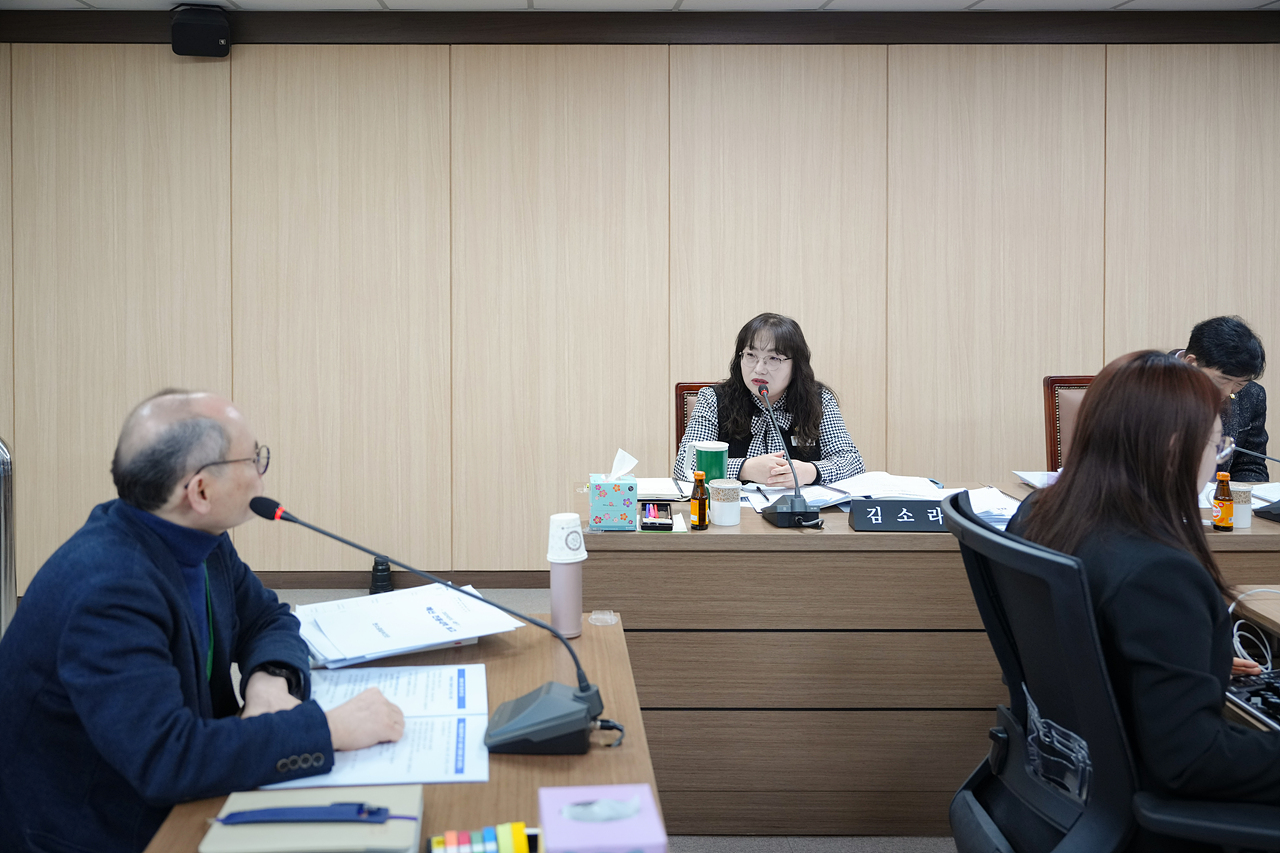 제290회 노원구의회 임시회 도시환경위원회 - 18
