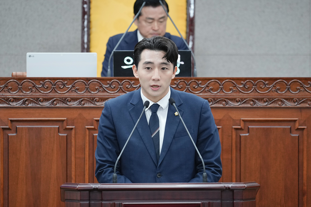 제290회 노원구의회 임시회 제1차 본회의 - 8