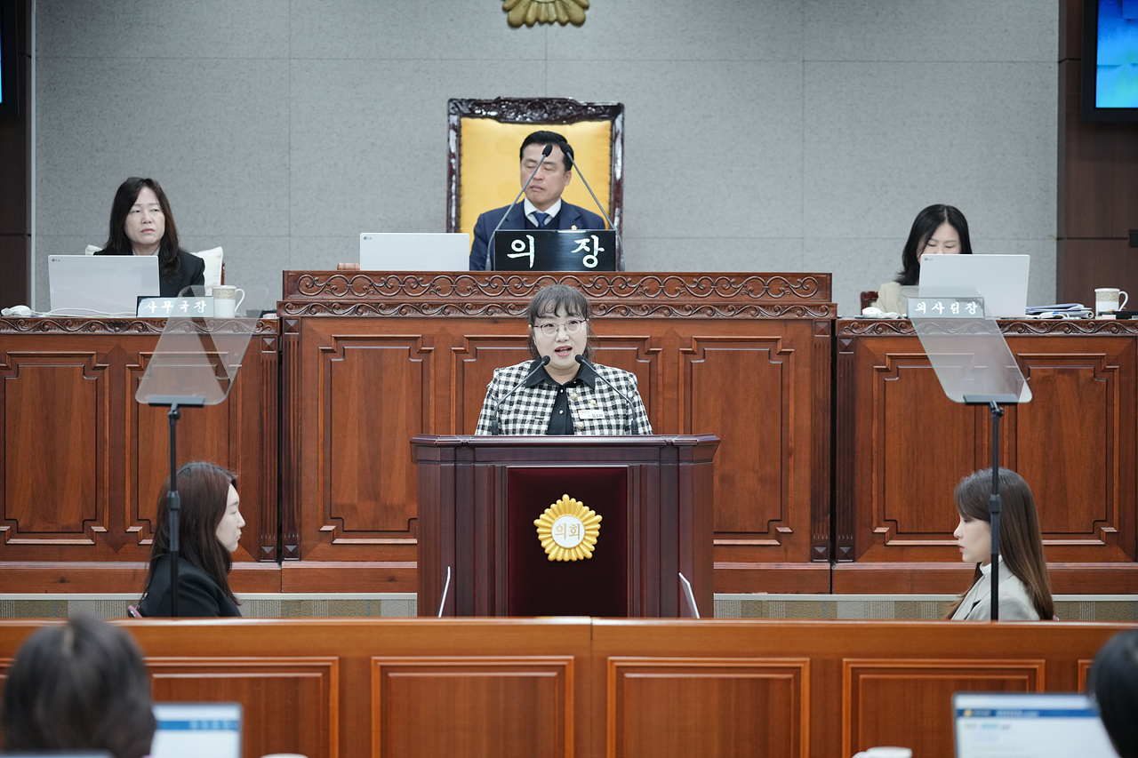 제290회 노원구의회 임시회 제1차 본회의 - 3