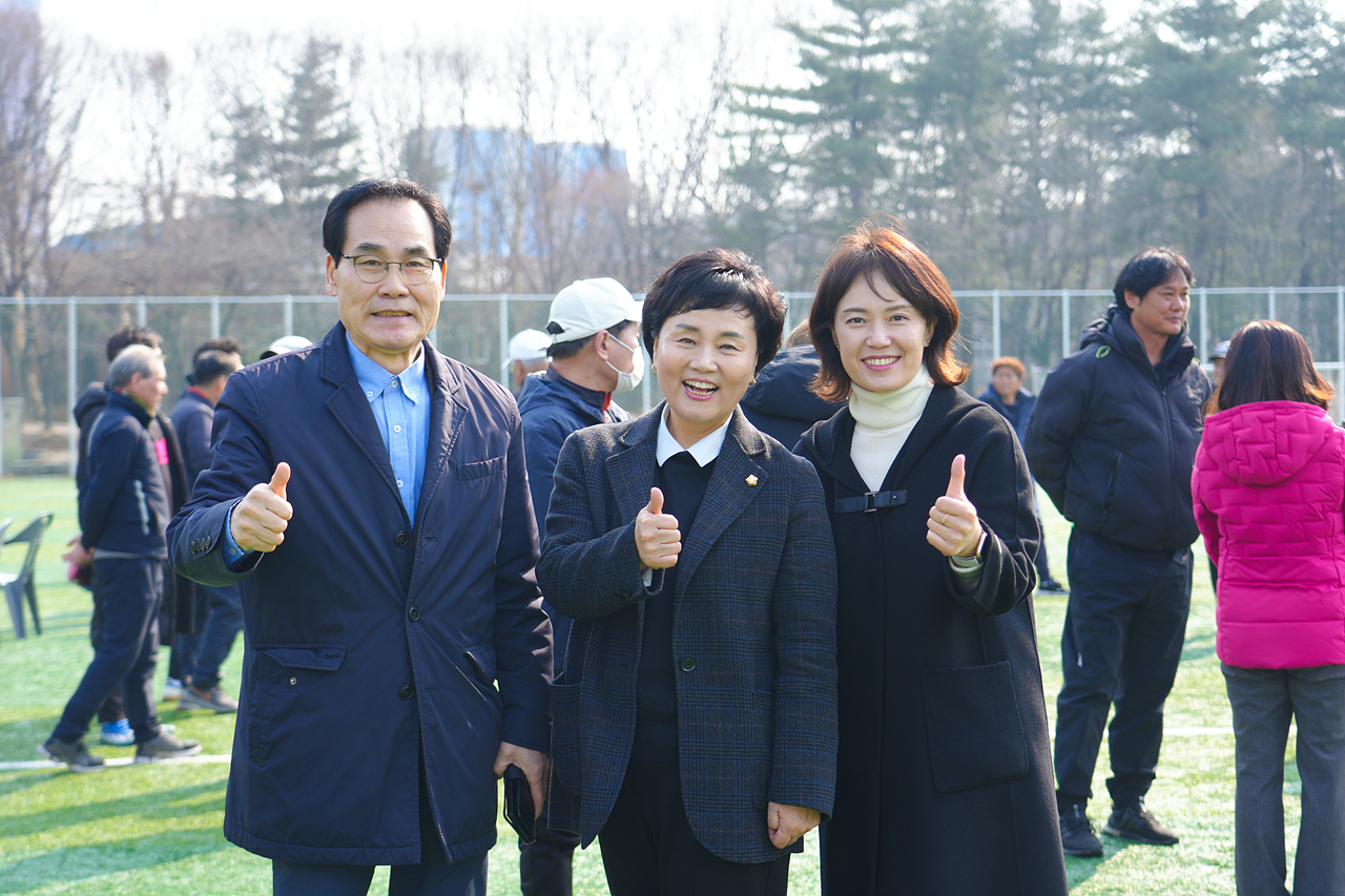 노원구축구협회 시무식 - 5