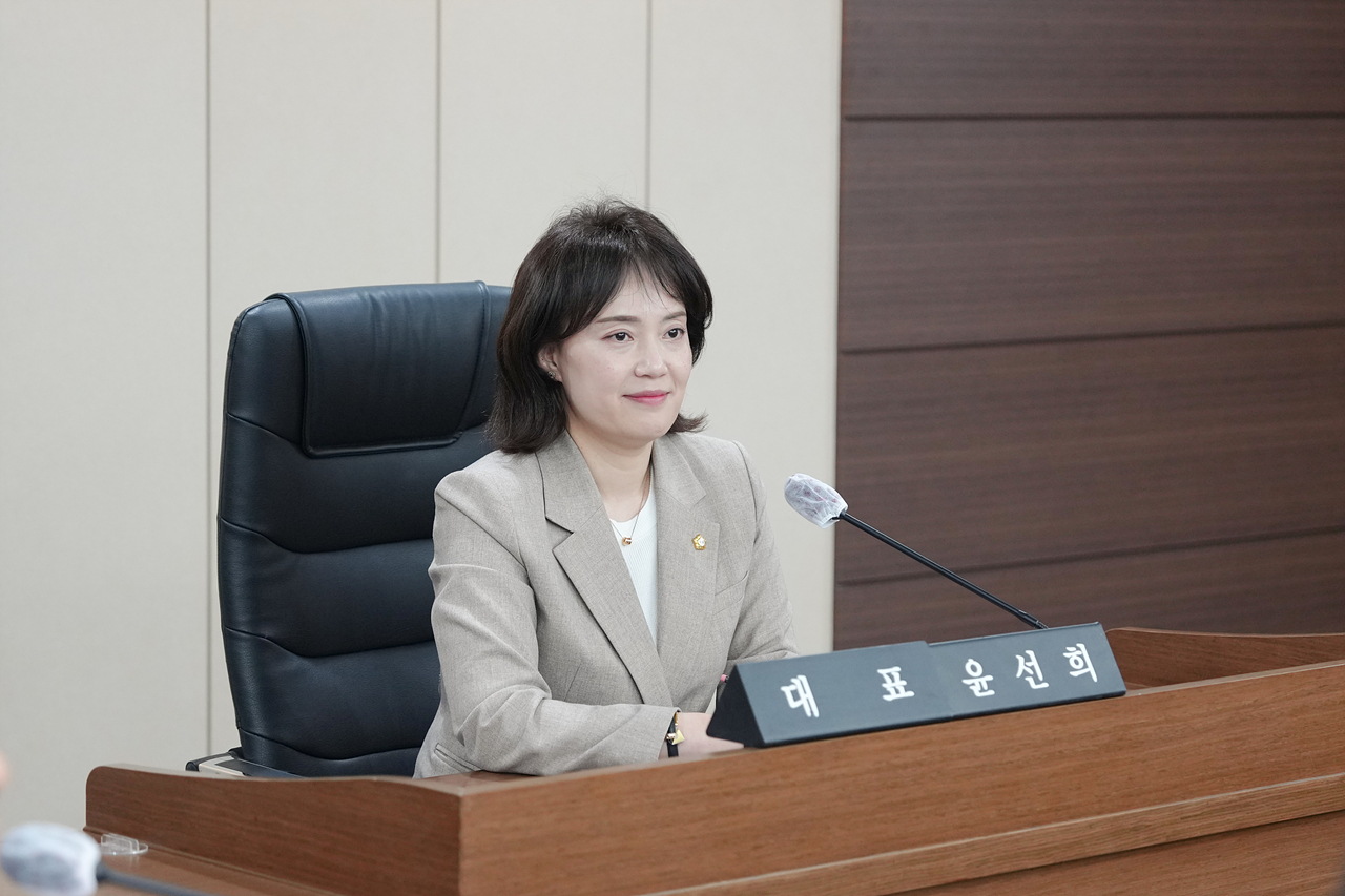 차세대 노원 경제발전을 위한 의과학자 양성 연구단체 착수보고회 - 3