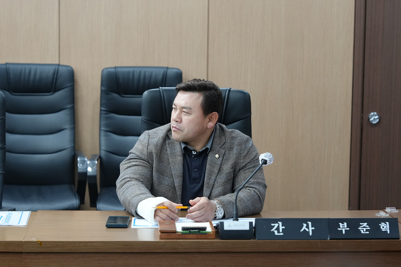 차세대 노원 경제발전을 위한 의과학자 양성 연구단체 착수보고회 - 3